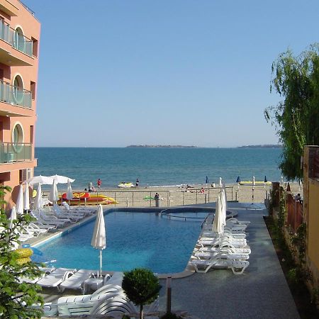 Sunny Bay Aparthotel Slantschew brjag Exterior foto