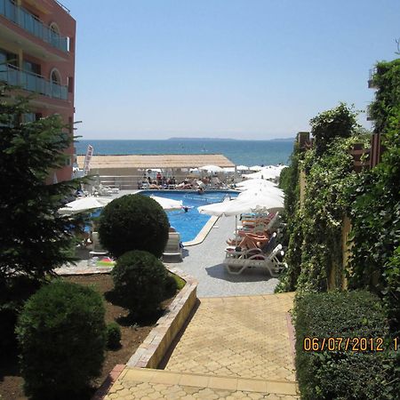 Sunny Bay Aparthotel Slantschew brjag Exterior foto