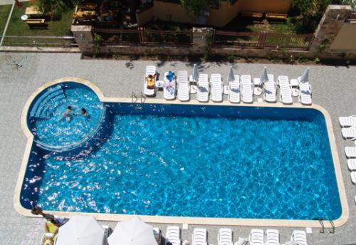 Sunny Bay Aparthotel Slantschew brjag Exterior foto