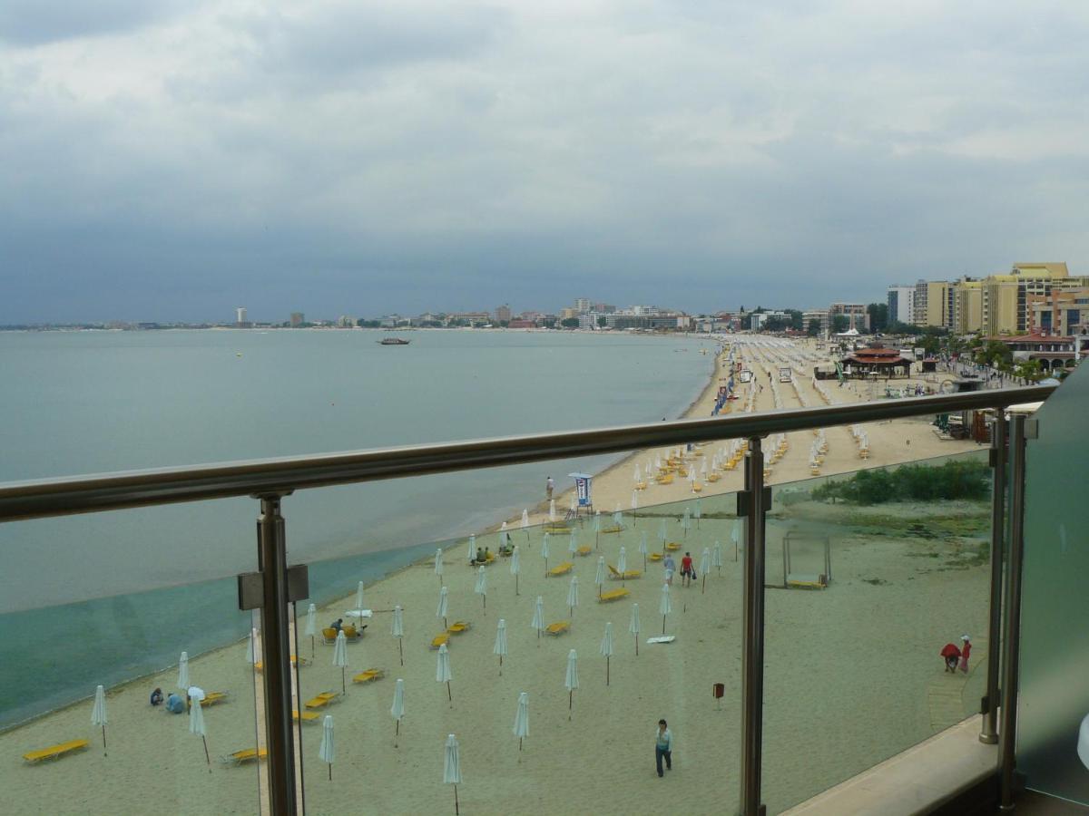 Sunny Bay Aparthotel Slantschew brjag Exterior foto