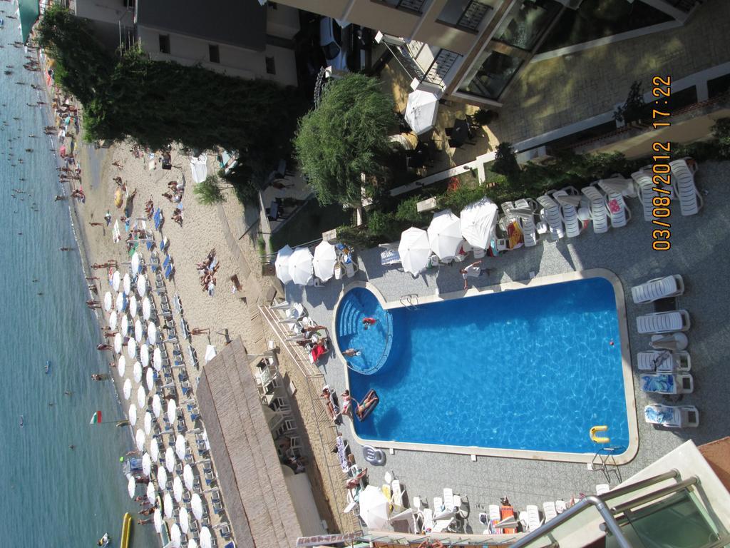 Sunny Bay Aparthotel Slantschew brjag Exterior foto