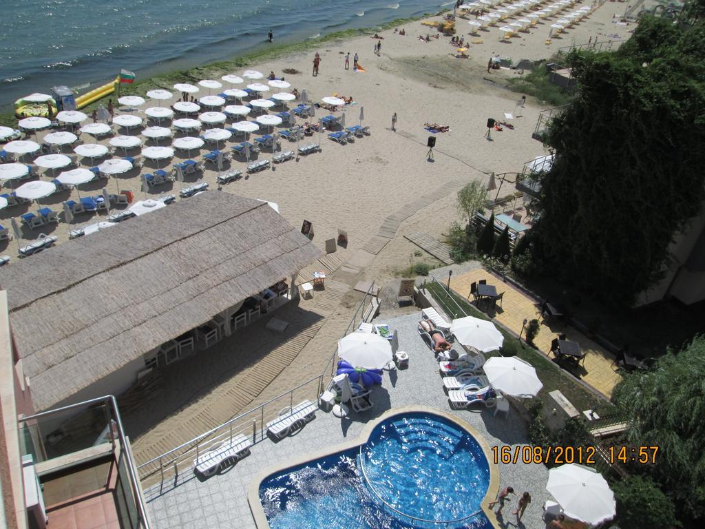 Sunny Bay Aparthotel Slantschew brjag Exterior foto